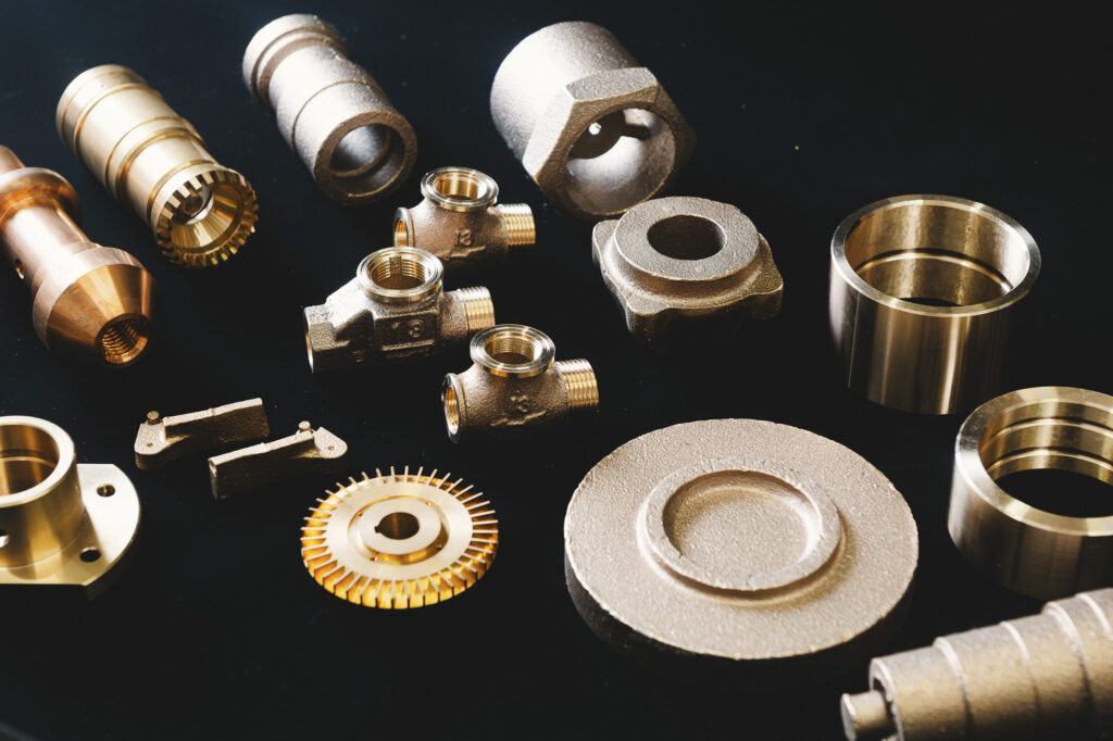 銅合金の可能性を形にする。