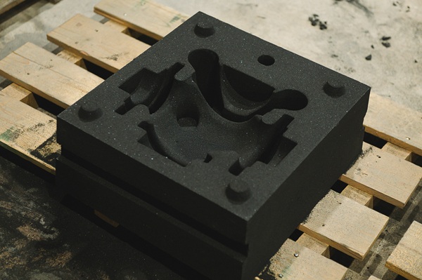 PARA-SET　自硬性樹脂型